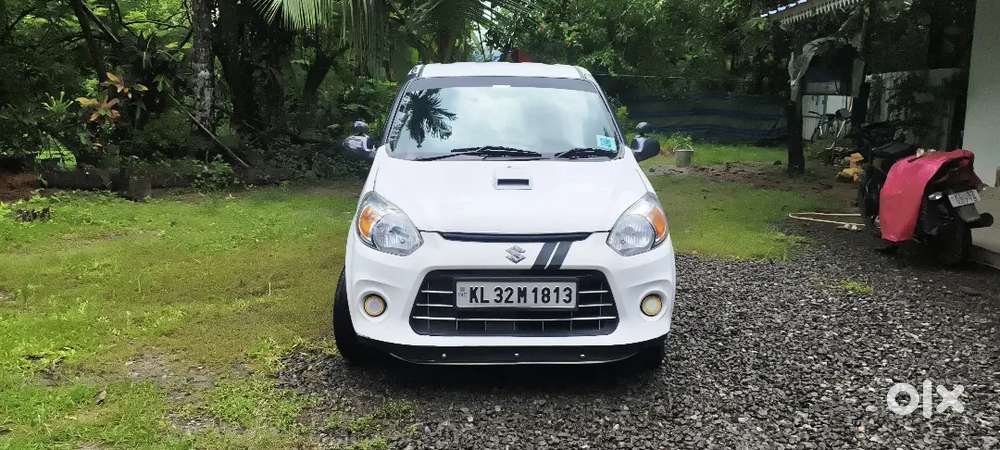 Maruti Suzuki 800 2018 Petrol Well Maintained