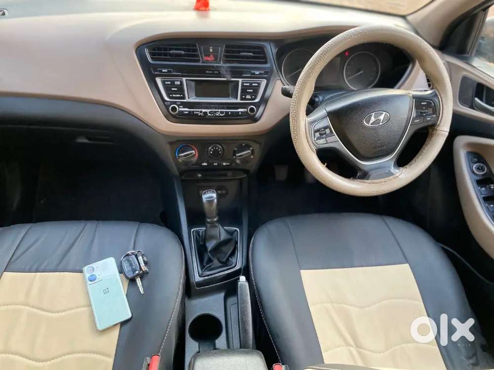 Hyundai New I20 2017