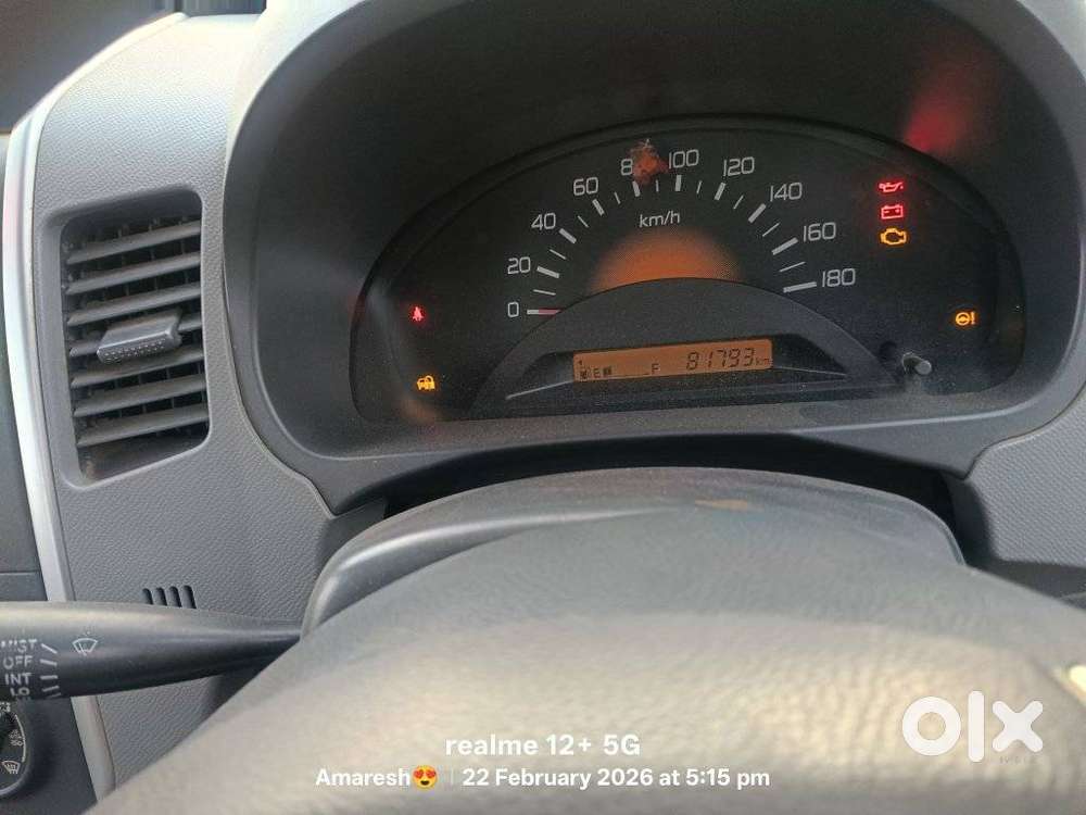 Maruti Suzuki Wagon R Lxi Optional, 2011, Petrol