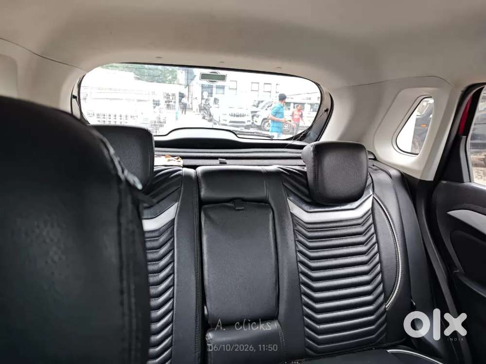 Maruti Suzuki Vitara Brezza 1.5 Zxi Plus Dual Tone, 2021, Petrol