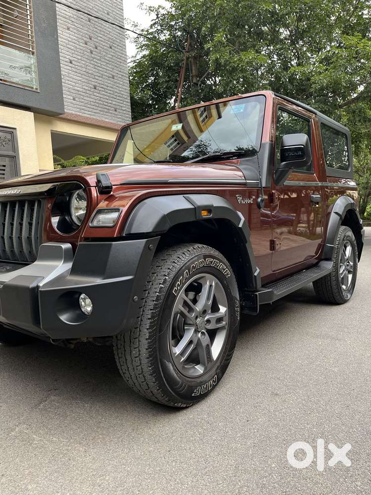 Mahindra Thar Lx Hard Top Diesel Mt 4wd, 2022, Diesel