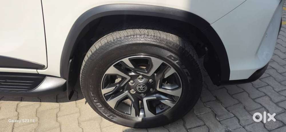 Toyota Fortuner Legender 4x2 At 2.8, 2021, Diesel