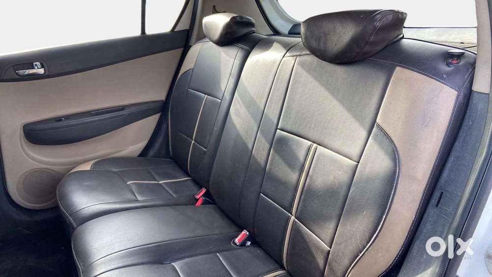 Hyundai I20 2012-2014 Sportz At 1.4, 2014, Petrol