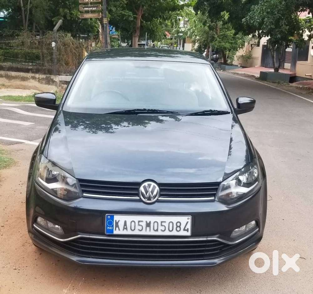Volkswagen Polo 1.5 Tdi Highline, 2014, Diesel