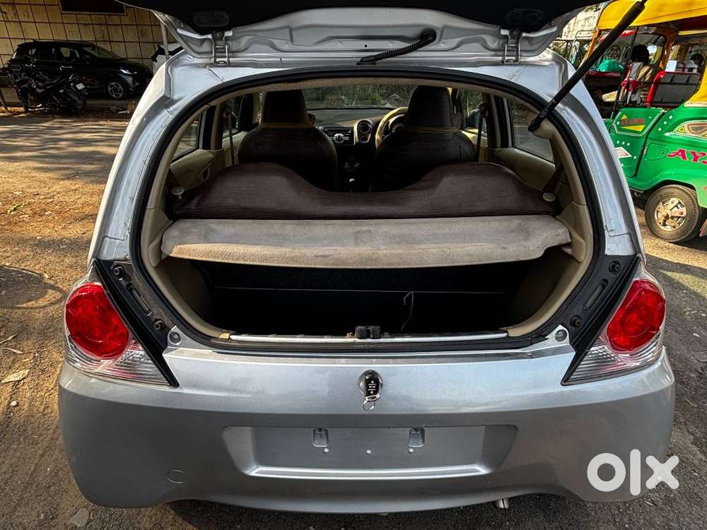 Good Condition Honda Brio