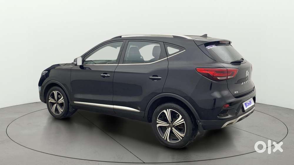 Mg Astor 1.5 Sharp Cvt, 2022, Petrol