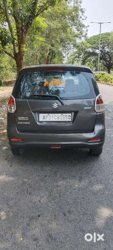 Maruti Suzuki Ertiga 2015 Diesel