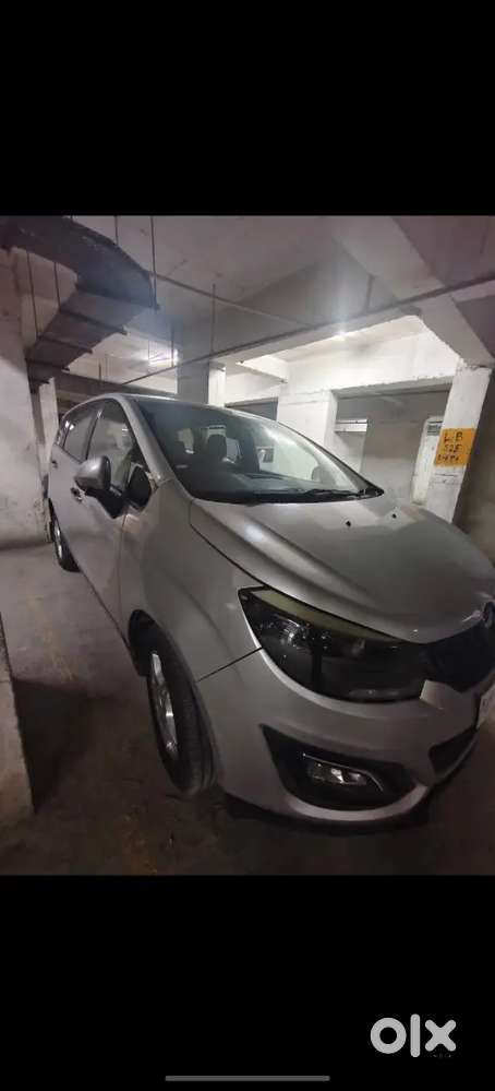 Mahindra Marazzo 1.5 2018