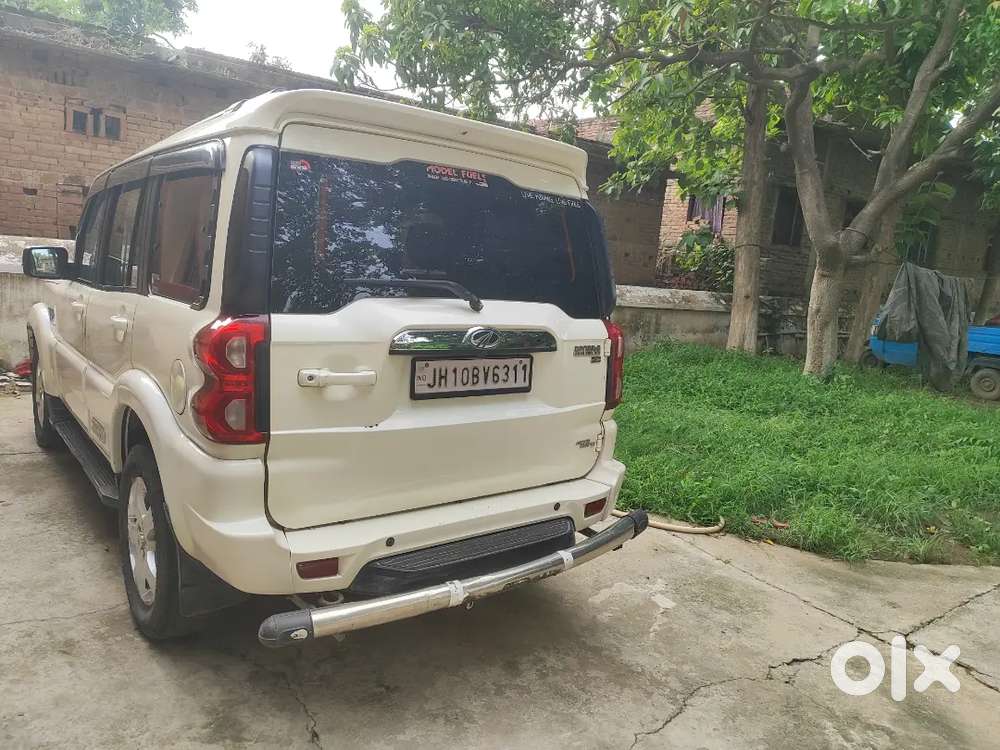 Mahindra Scorpio Classic Diesel 2019