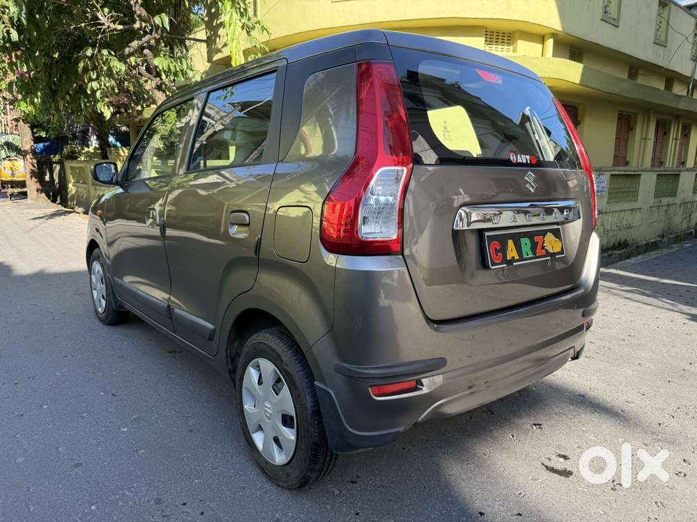 Maruti Suzuki Wagon R Vxi Mt 1.0l, 2021, Petrol