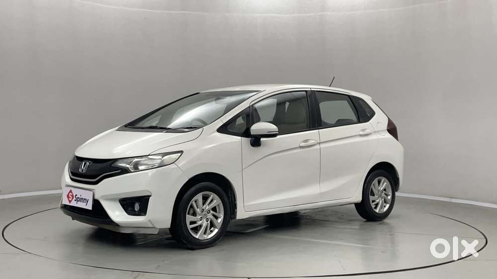 Honda Jazz [ ] 1.2 V I-vtec Mt, 2016, Petrol