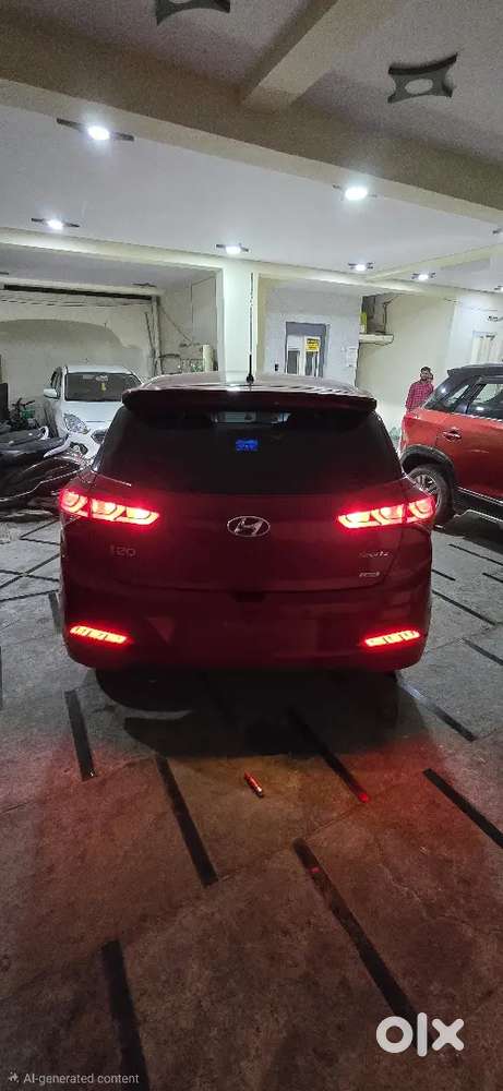Hyundai Elite I20 Sportz 2016 Diesel Manual