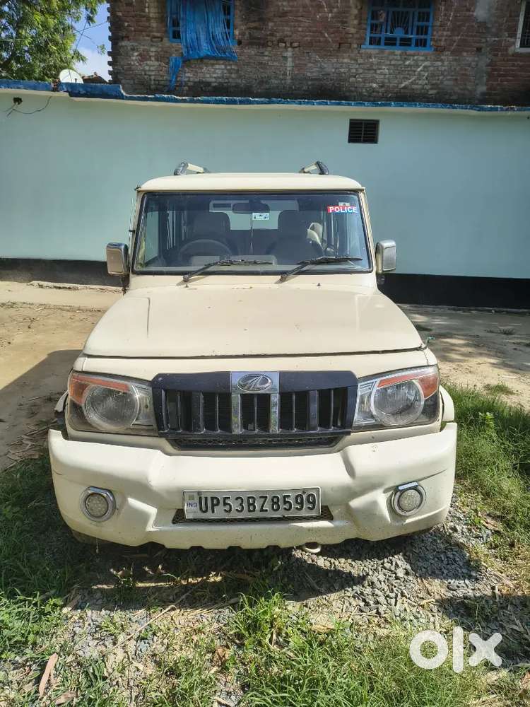 Mahindra Bolero Diesel 2016