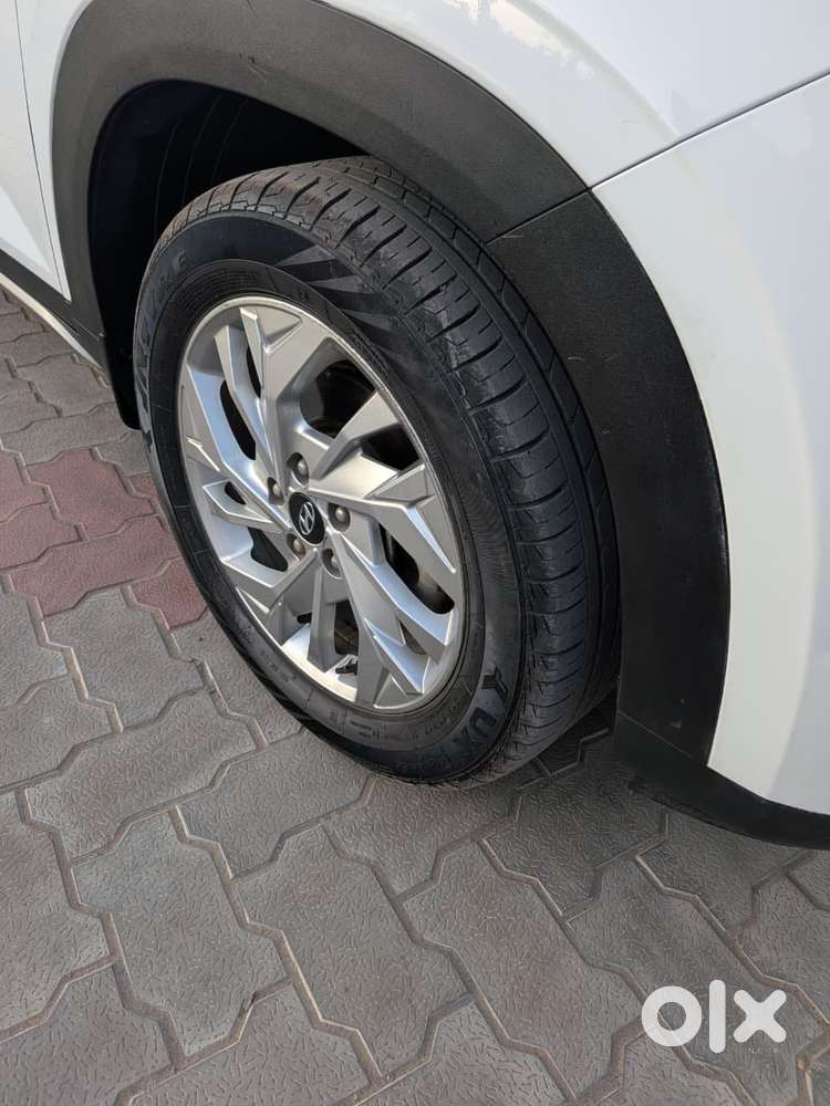 Hyundai Creta Sx 1.5 Diesel, 2022, Diesel