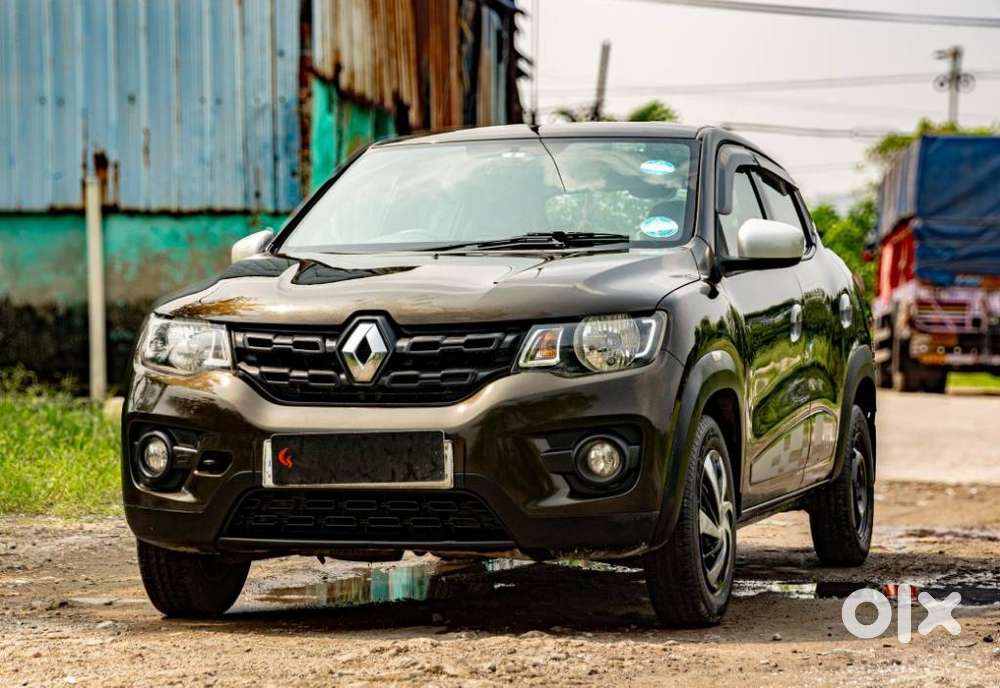 Renault Kwid Rxt 1.0, 2017, Petrol