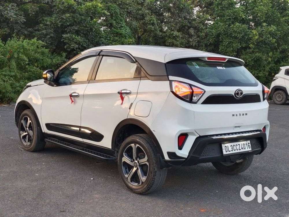 Tata Nexon 1.2 Petrol, 2023, Petrol
