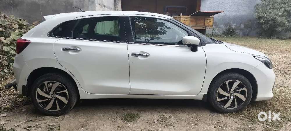 Toyota Glanza 2023 Petrol Well Maintained