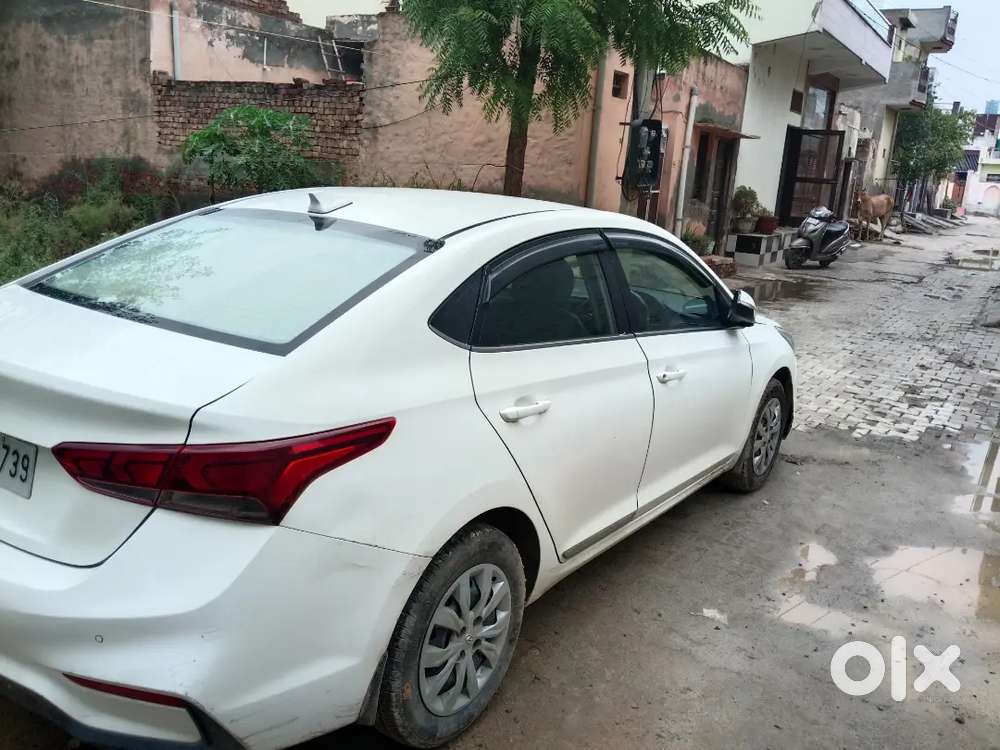Hyundai Verna 1.4 Ex Crdi 2019