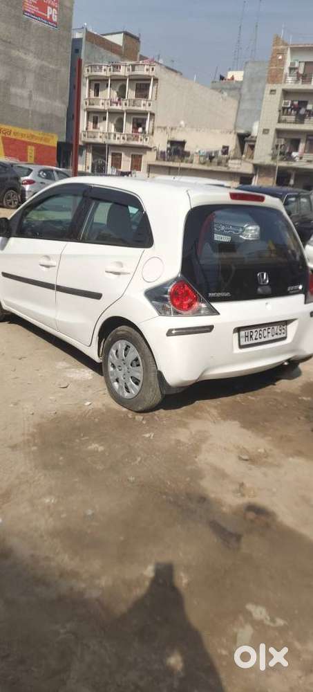 Honda Brio 2013-2016 S Mt, 2014, Petrol