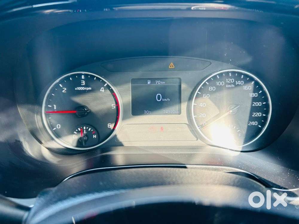 Kia Seltos Gtx Plus, 2021, Diesel