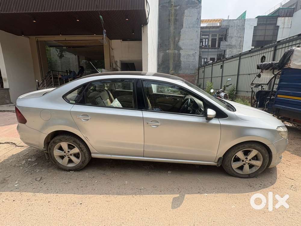 Skoda Rapid Diesel 2017 Year