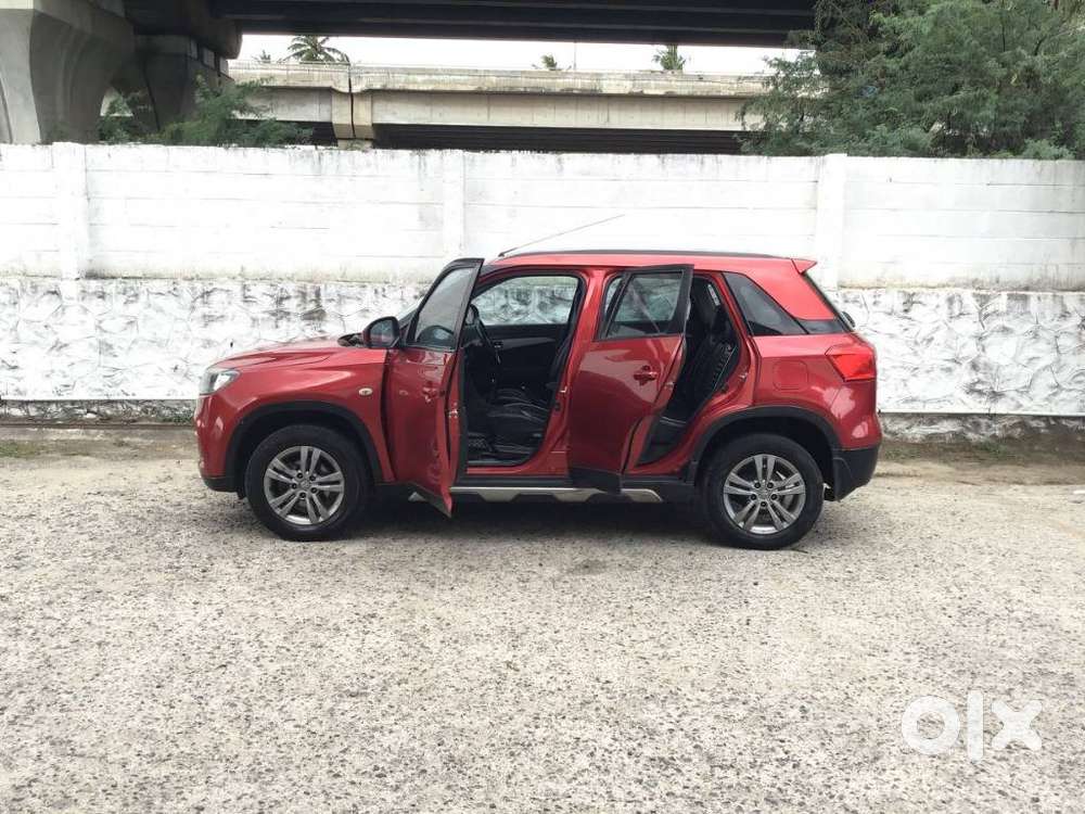 Maruti Suzuki Vitara Brezza Zdi, 2017, Diesel