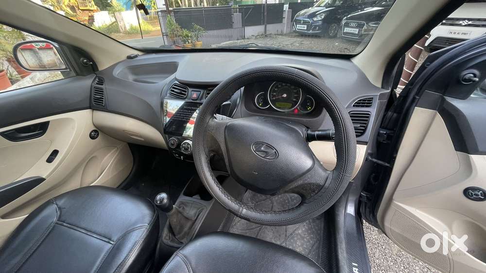 Hyundai Eon Magna, 2014, Petrol