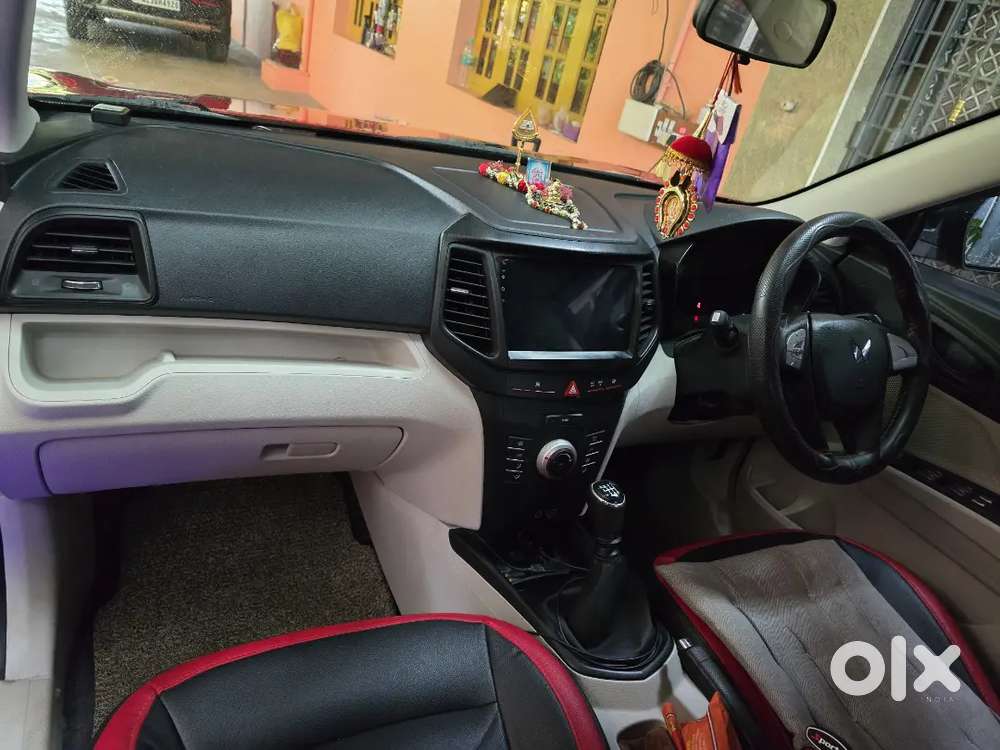 Mahindra Xuv300 2022 Petrol 45800 Km Driven