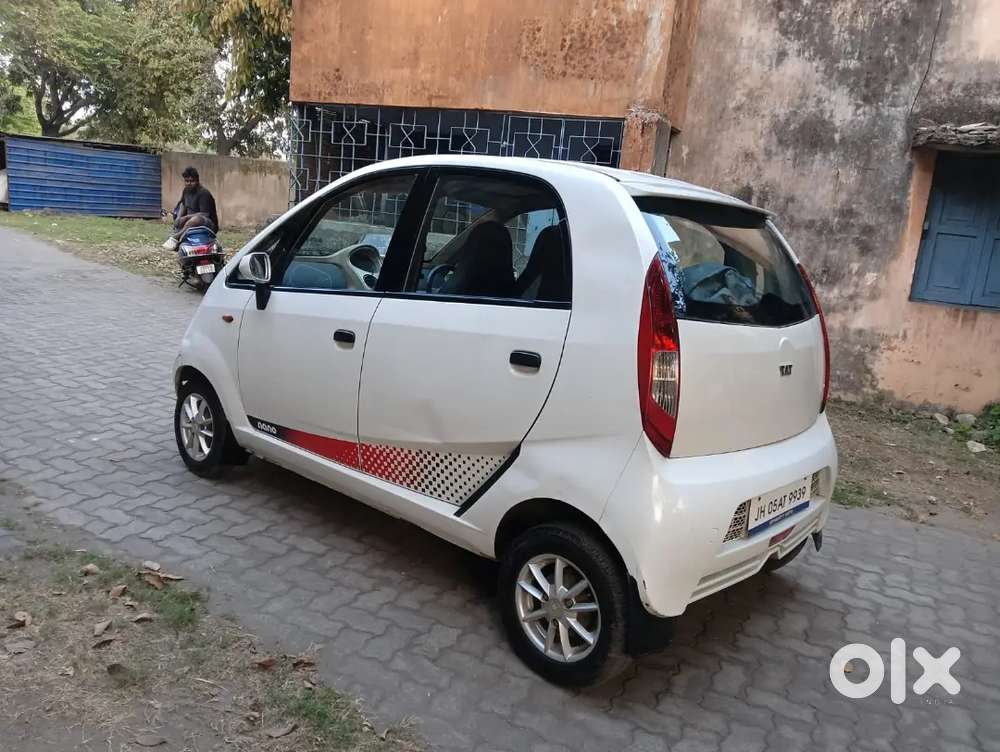 Tata Nano 2013 Petrol 26000 Km Driven