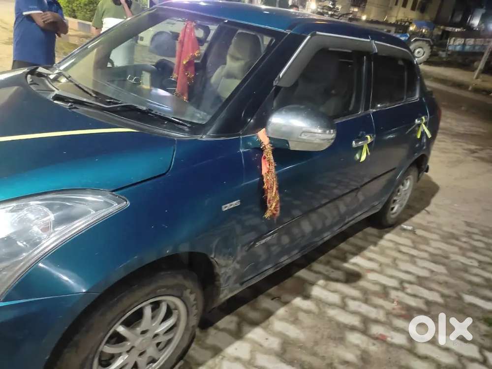 Maruti Suzuki Dzire Vdi 2012
