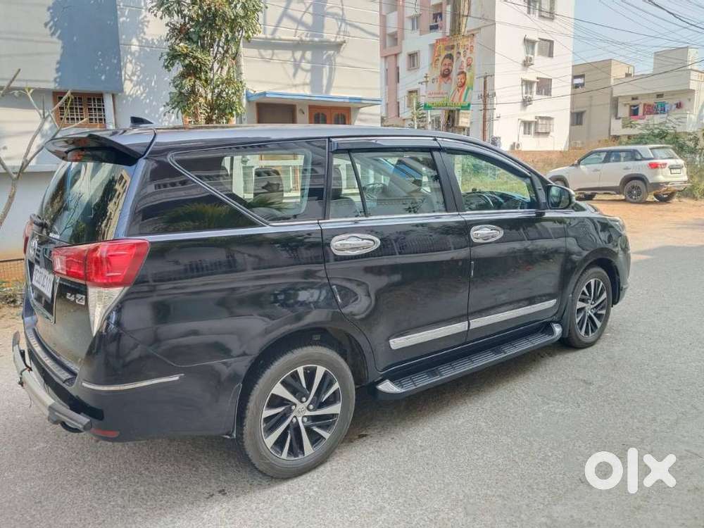 Toyota Innova Crysta 2.4 Z 7 Str, 2021, Diesel