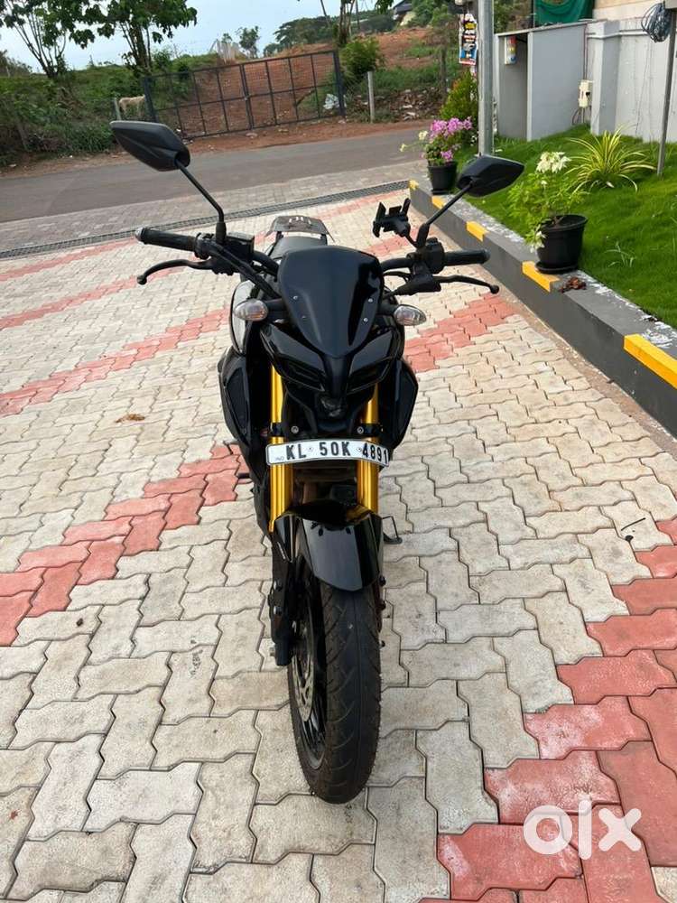 Hazard installed - Motorcycles in undefined, - 1841291601