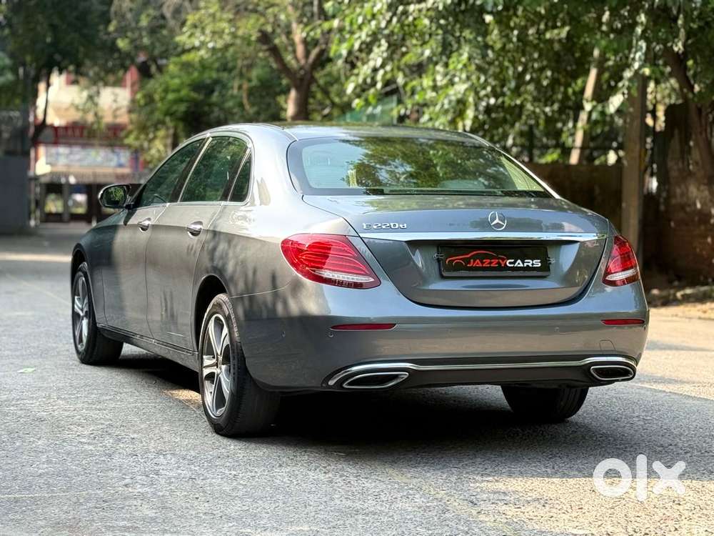 Mercedes-benz E-class E 220d Exclusive, 2019, Diesel