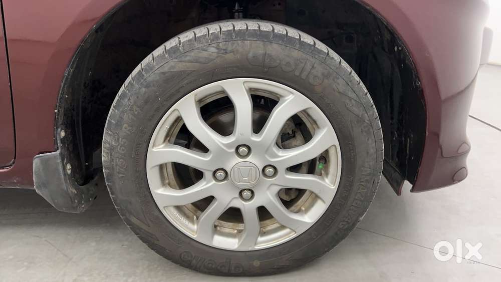 Honda Amaze Vx I-vtec, 2014, Petrol