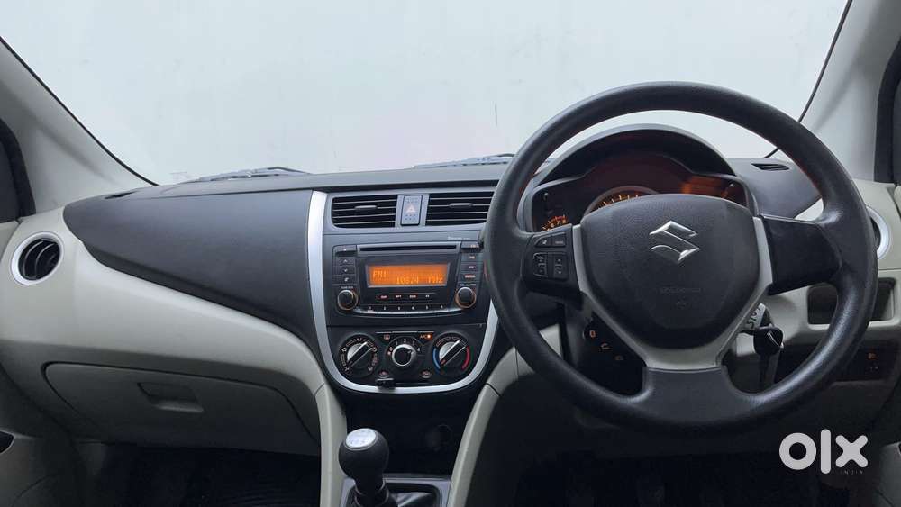 Maruti Suzuki Celerio Zxi, 2016, Petrol