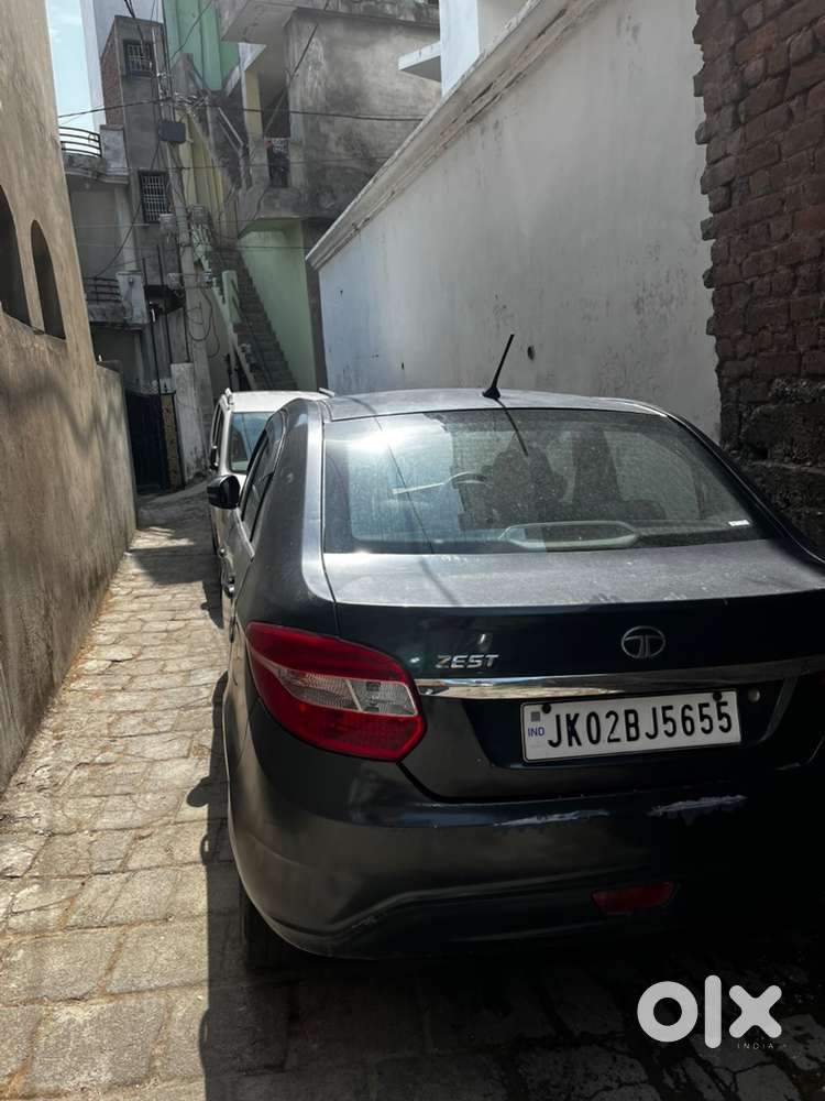 Tata Car Petrol 2015 Year