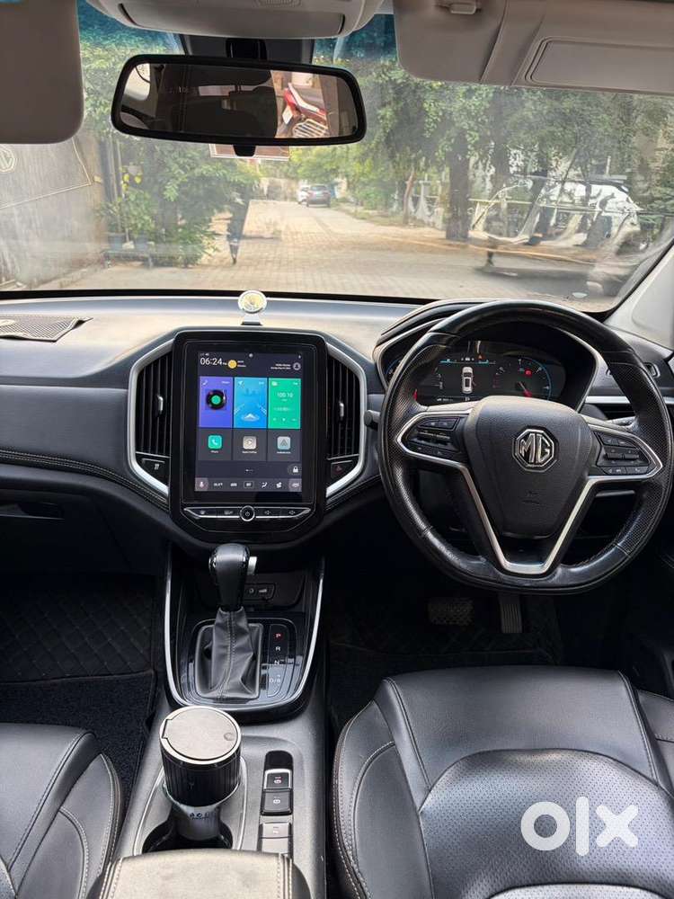 Mg Hector 2020 Petrol Well Maintained