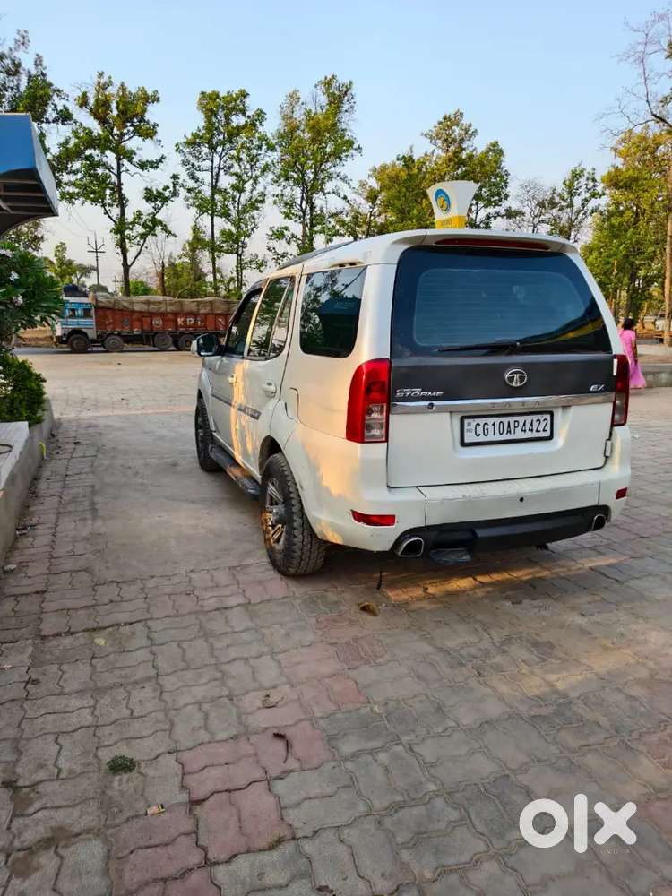 Tata Safari Storme 2018 Diesel Manual
