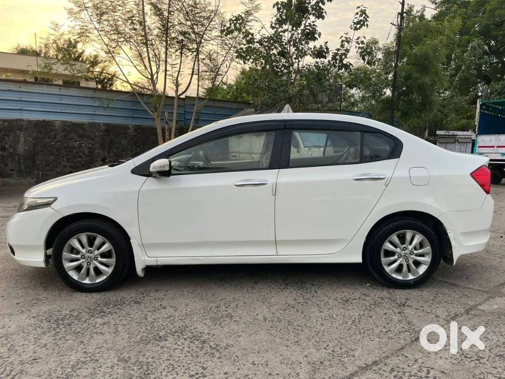 Honda City 2011-2013 V Mt Exclusive, 2012, Petrol