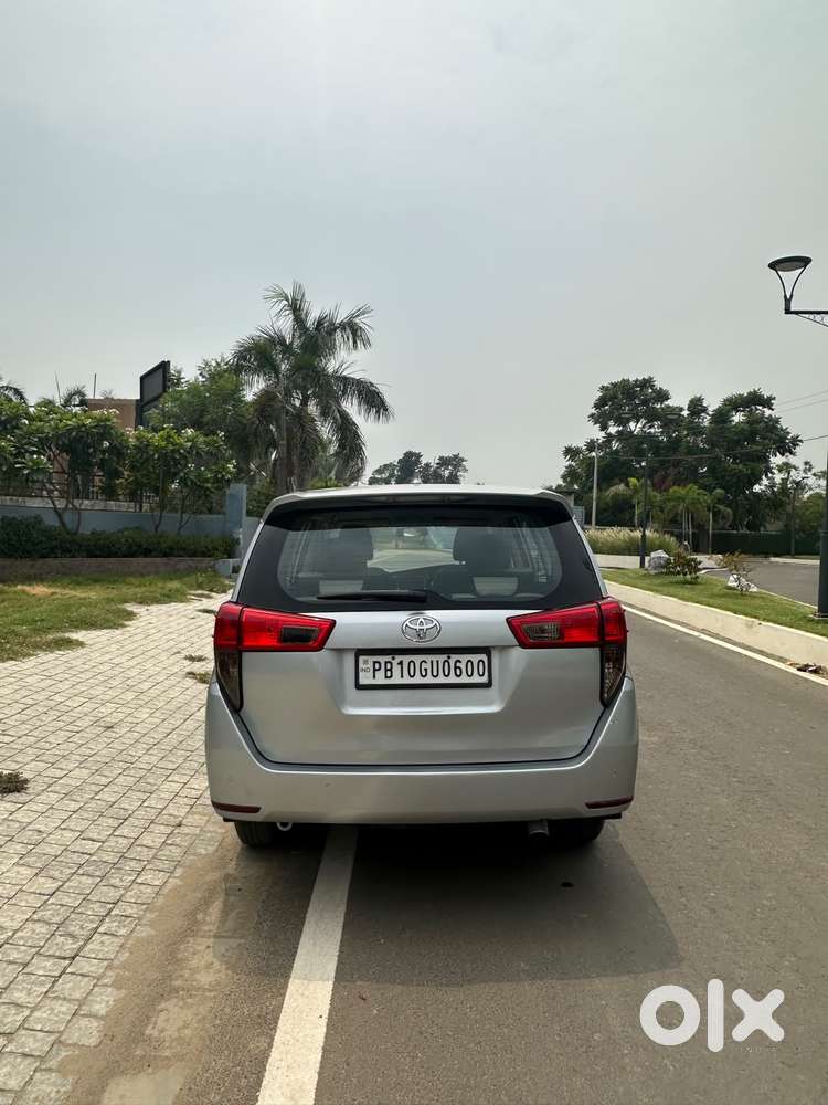 Toyota Innova Crysta 2.8 Gx At, 2019, Diesel