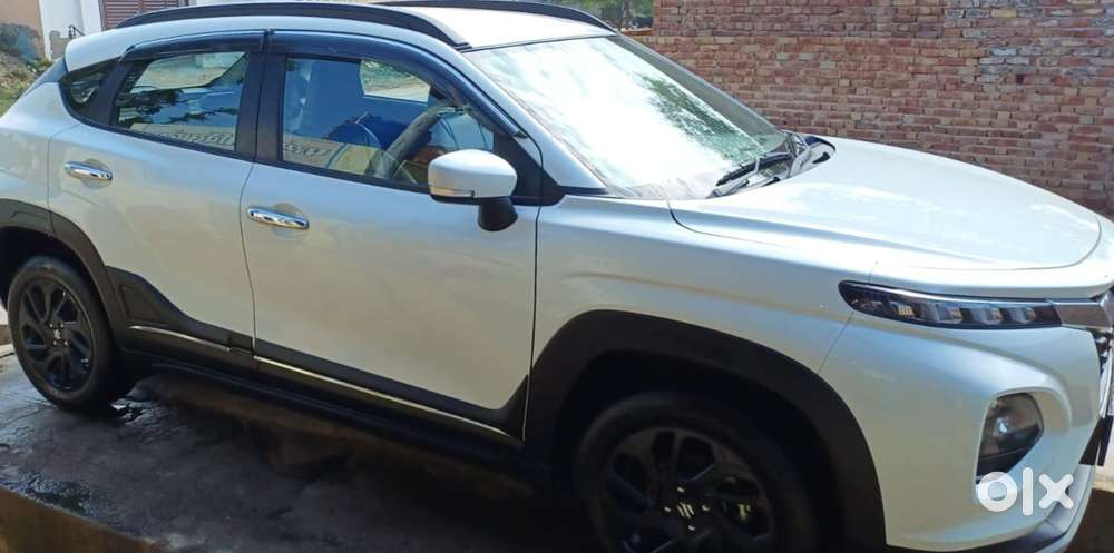 Maruti Suzuki Fronx Delta Plus 1.2 Mt, 2024, Petrol