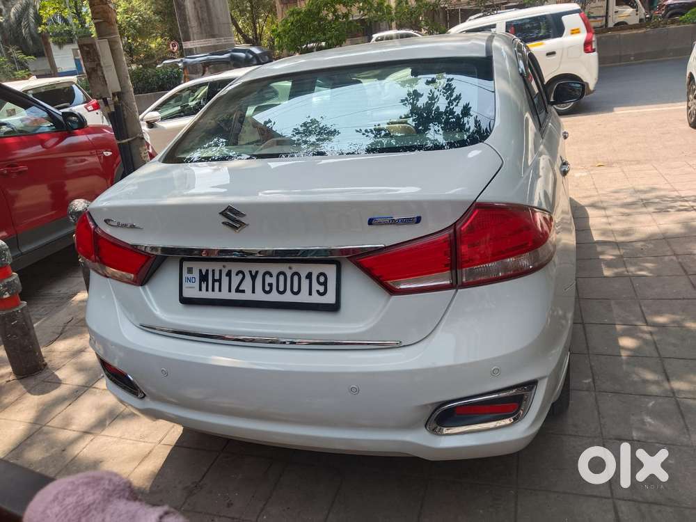 Maruti Suzuki Ciaz 1.5 Alpha Shvs Amt, 2025, Petrol