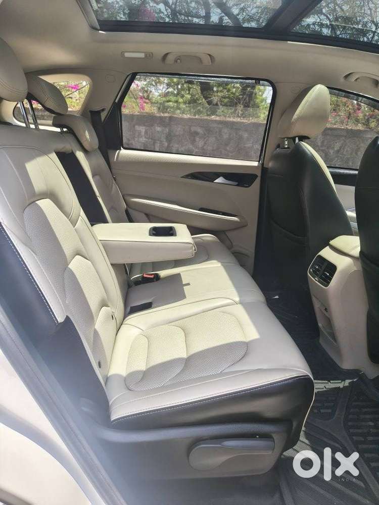 Mg Hector Sharp Diesel Manual, 2021, Diesel