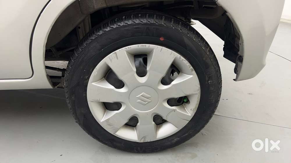 Maruti Suzuki Alto K10 Vxi, 2017, Petrol
