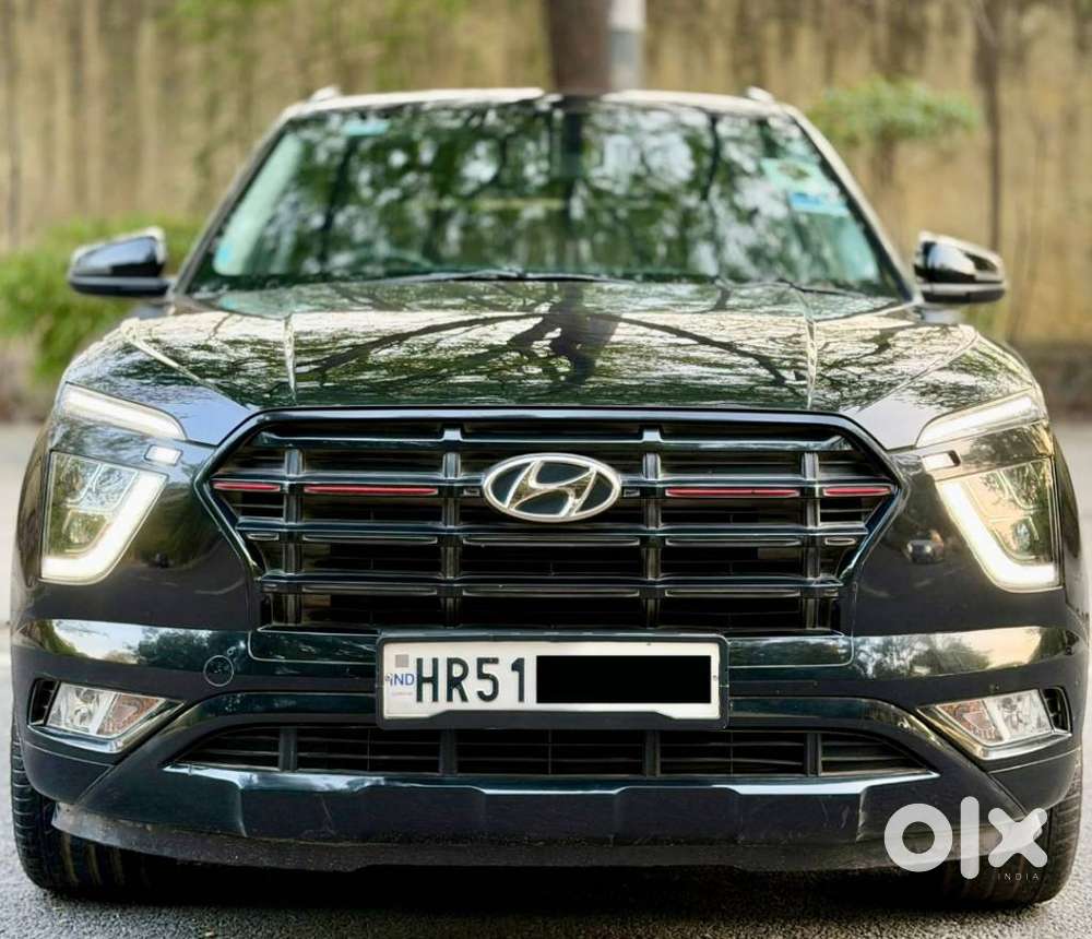 Hyundai Creta 1.6 Vtvt S, 2024, Petrol
