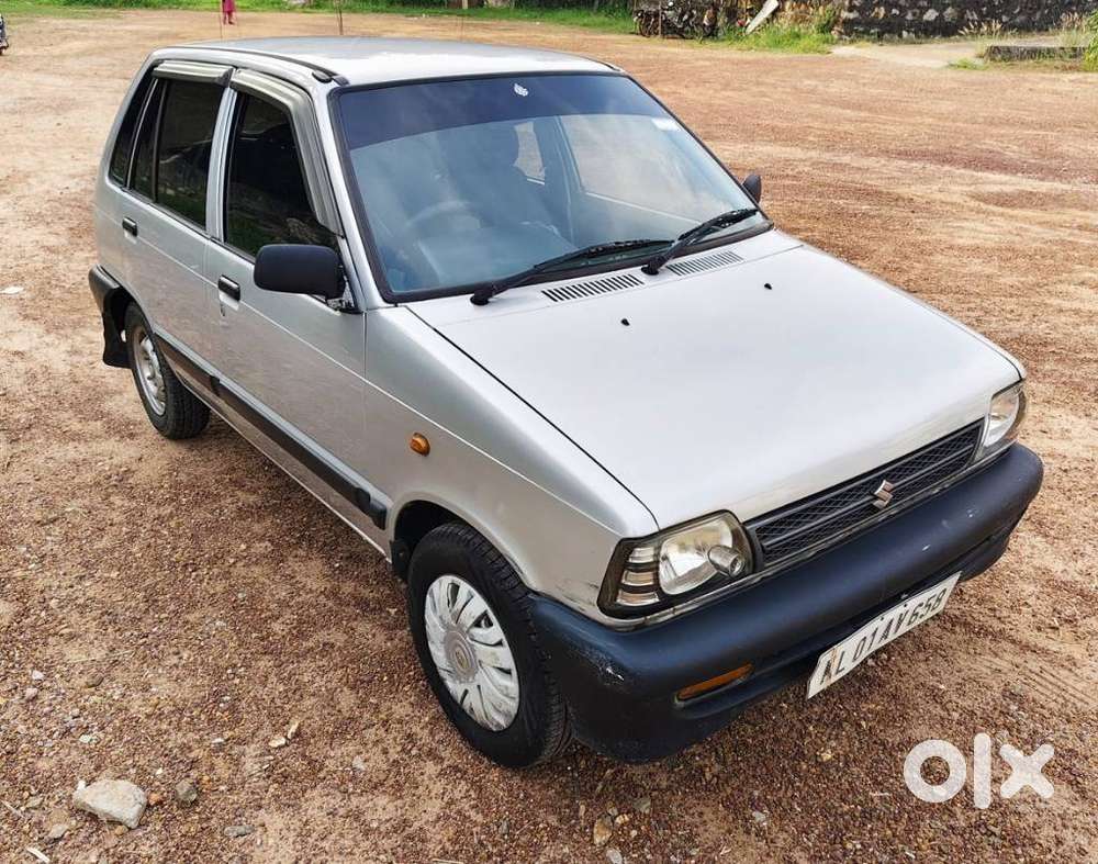 Maruti Suzuki 800 Ac, 2009, Petrol