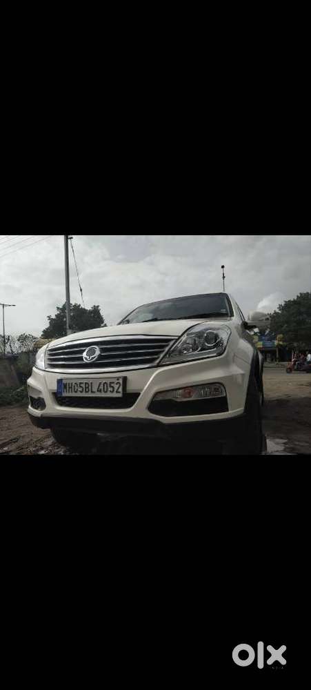 Ssangyong Rexton Rx7, 2012, Diesel