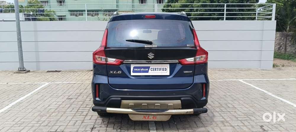 Maruti Suzuki Xl6 1.5 Alpha Mt, 2019, Petrol