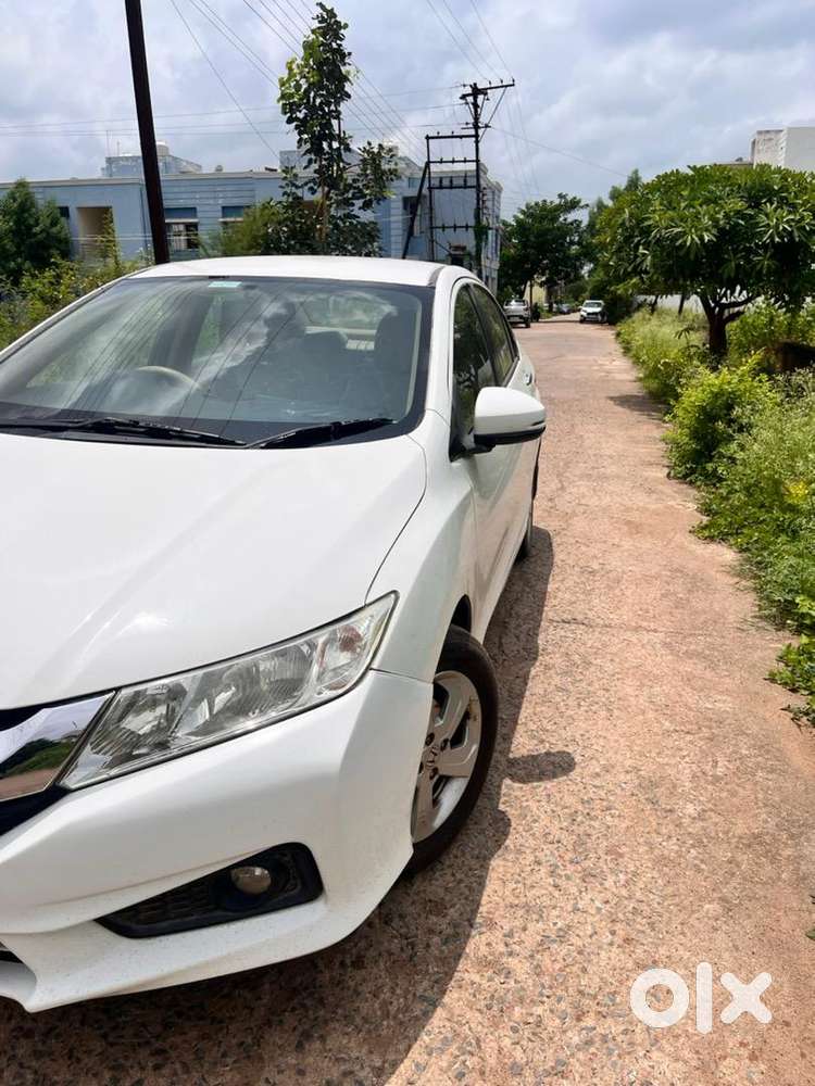 Honda City Diesel Well Maintained