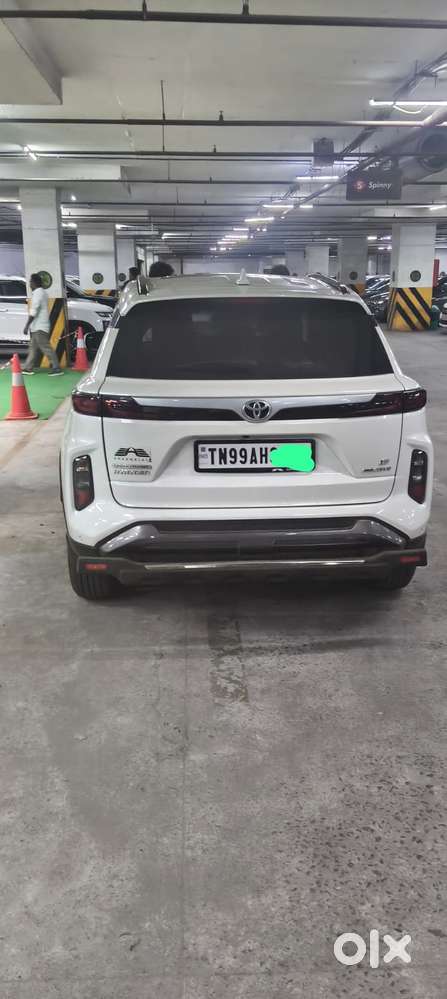 Toyota Urban Cruiser Hyryder 1.5 G Hybrid, 2026, Petrol